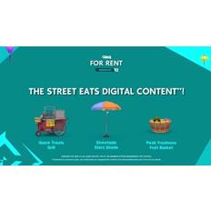 The Sims 4 - For Rent: Street Eats Digital Content DLC EU Origin CD Key