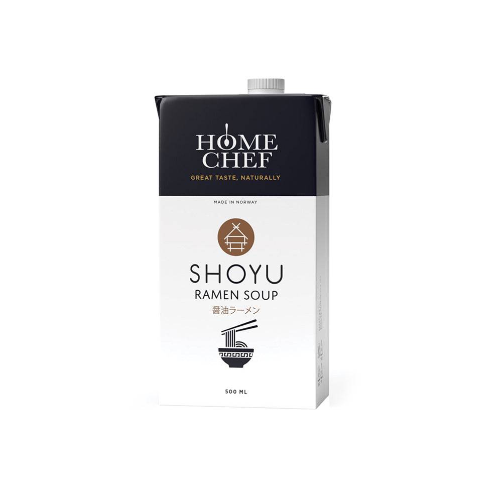 Home Chef - Shoyu Ramen-suppe - 500 ml.