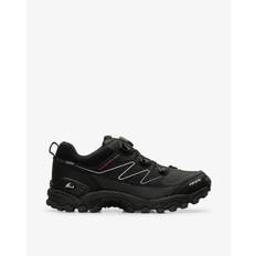 Viking Anaconda 4x4 Boa GTX Low Unisex Hiking Shoes Vandresko Dame Herre, Black/Orange / 43