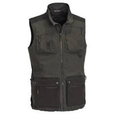 Pinewood Dog Sports Väst Herr Dark Olive/Suede Brown XL (XL)