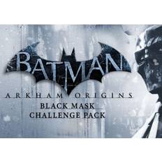 Batman: Arkham Origins - Black Mask Challenge Pack (DLC) (PC) Steam Key - GLOBAL