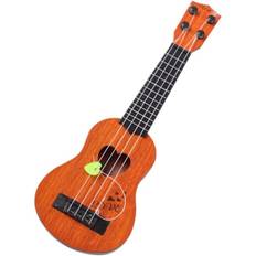 Kisangel ukulele Baritone Ukulele Ukelele 23 Ukulele til børn Concert Ukulele Ukuleler Begynder Ukulele Tenor Ukulele Guitar til børn