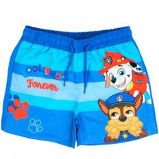 Paw Patrol Badeshorts Blå Cool Dude