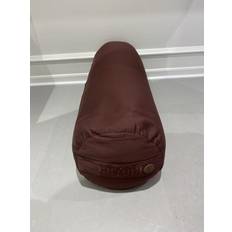 Calm Yoga Bolster - Dark Brown