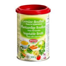 GrÃ¸ntsagsbouillon gÃ¦rfri Morga 400 g