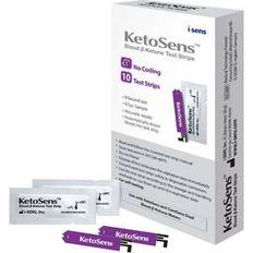 CareSens Pro Ketonremsor - 10 st