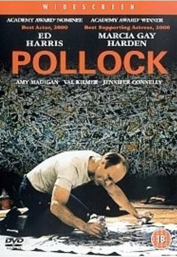 Pollock (2002) - DVD