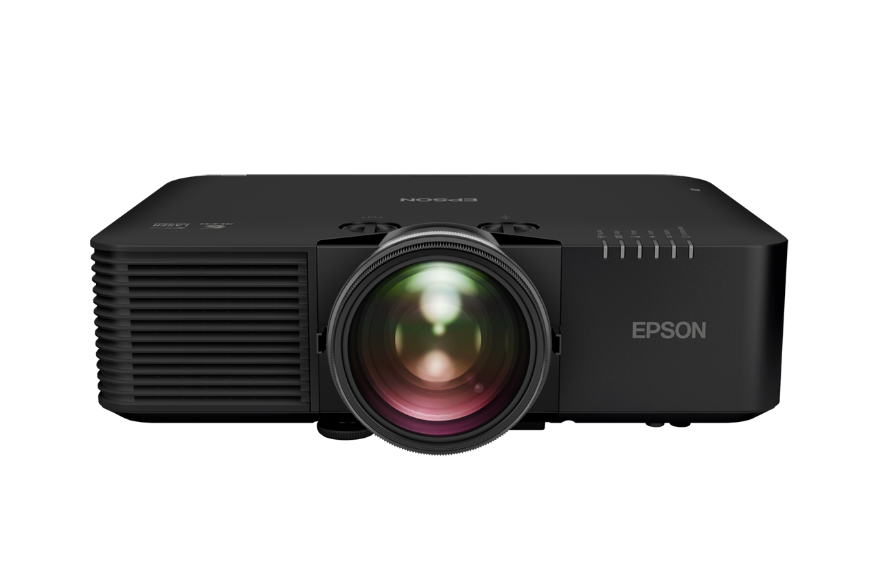 EB-L695SE – 6 000 lumen, 4KE-projektor med lins för korta avstånd