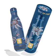 IZY termoflaske - Pip Studio CeCe Fiore