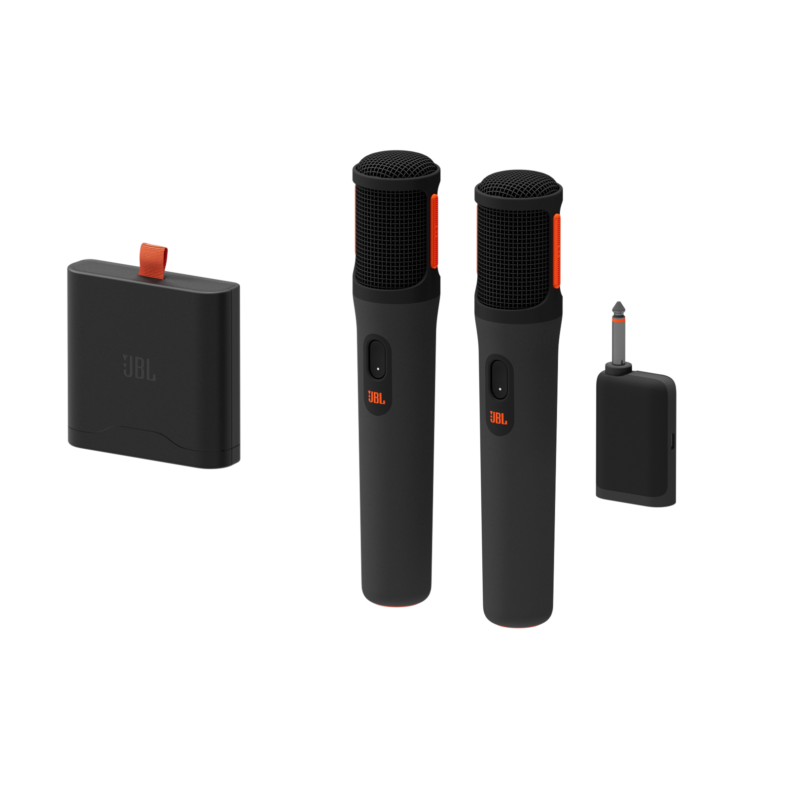 JBL Battery 400 + Wireless Mic null