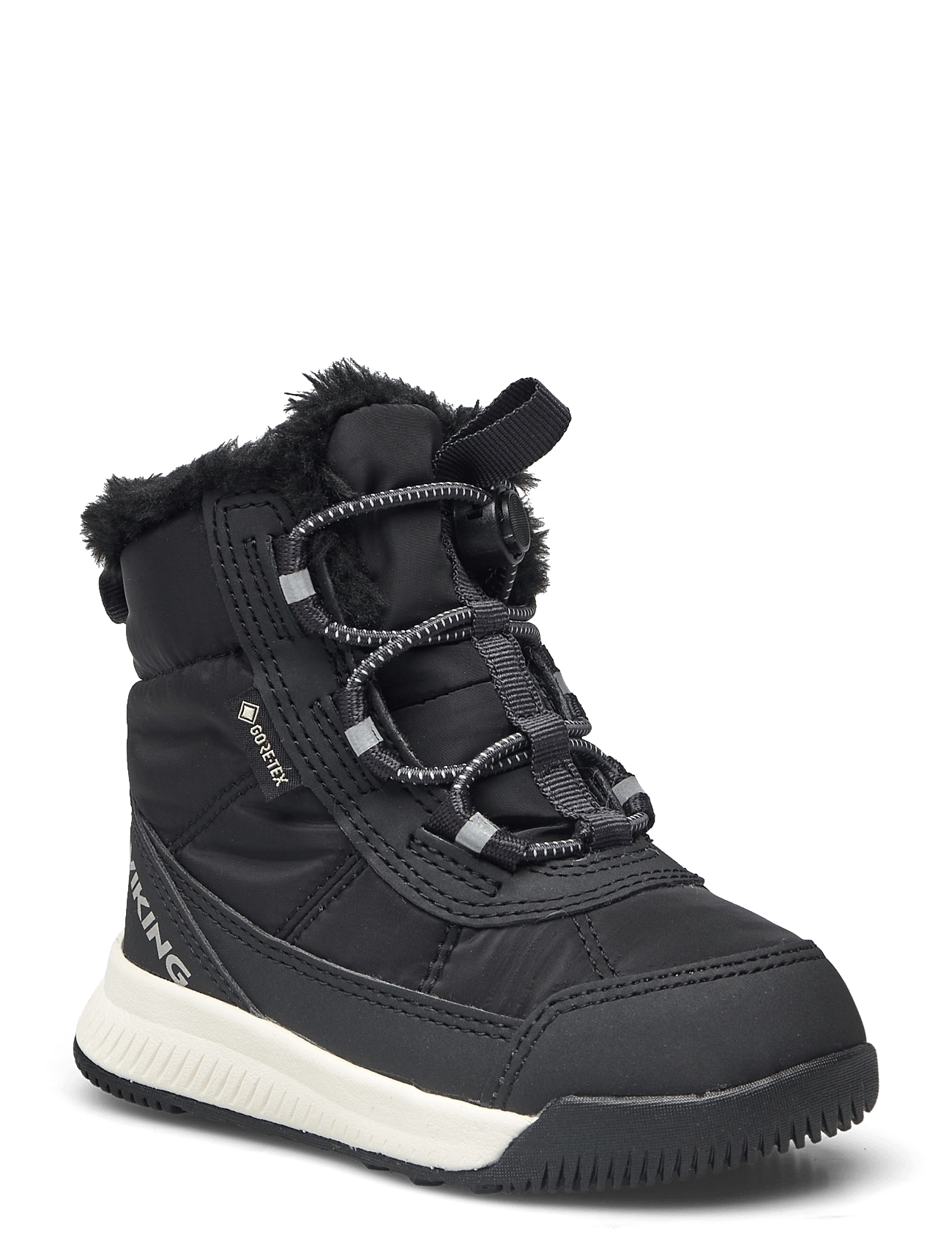 Viking Aery Warm Gtx Sl - Black - 24/16.1CM
