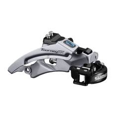 Framväxel Shimano Tourney TX 800 Top Swing (7-del)
