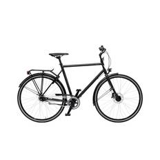 Skeppshult Elit Herr 7-vxl 58 cm Svart Standard Cykel