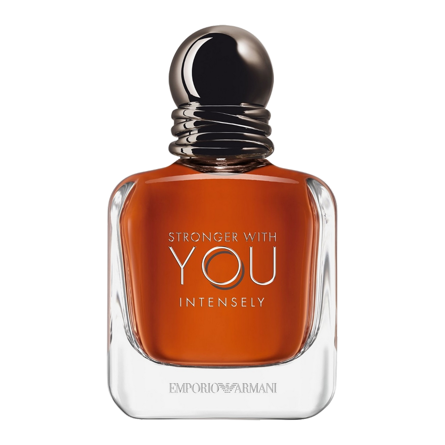 Emporio Armani Stronger With You Intensely Eau de Parfum - Spray - 50 ml