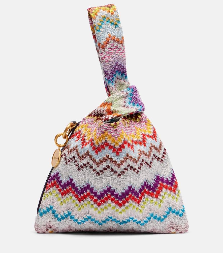 Missoni Bolso Zigzag Small de jacquard - multicolor - Talla Única