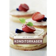 Spis godt - Konditorkager - Gitte Heidi Rasmussen - 9788702216059