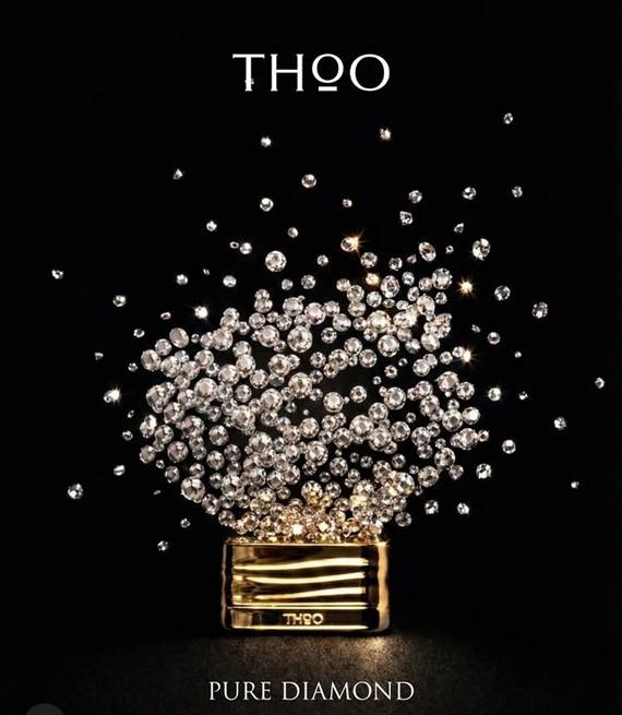 THOO - The House of Oud Pure Diamond Edp 75ml