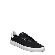 3Mc Vulc Shoes Sport Sneakers Low-top Sneakers Black Adidas Originals