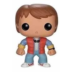 Funko POP! Back to the Future Marty 10 Figure cm