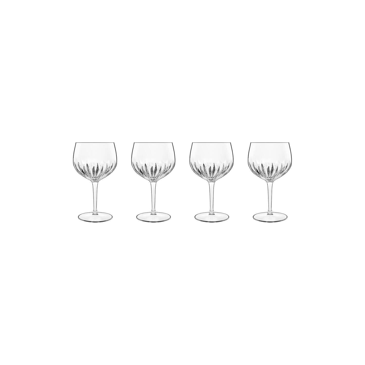 Mixology spansk gin & tonic glas, 4 st.