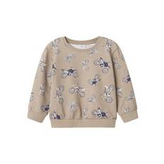 NAME IT Trille sweatshirt - PURECASHME
