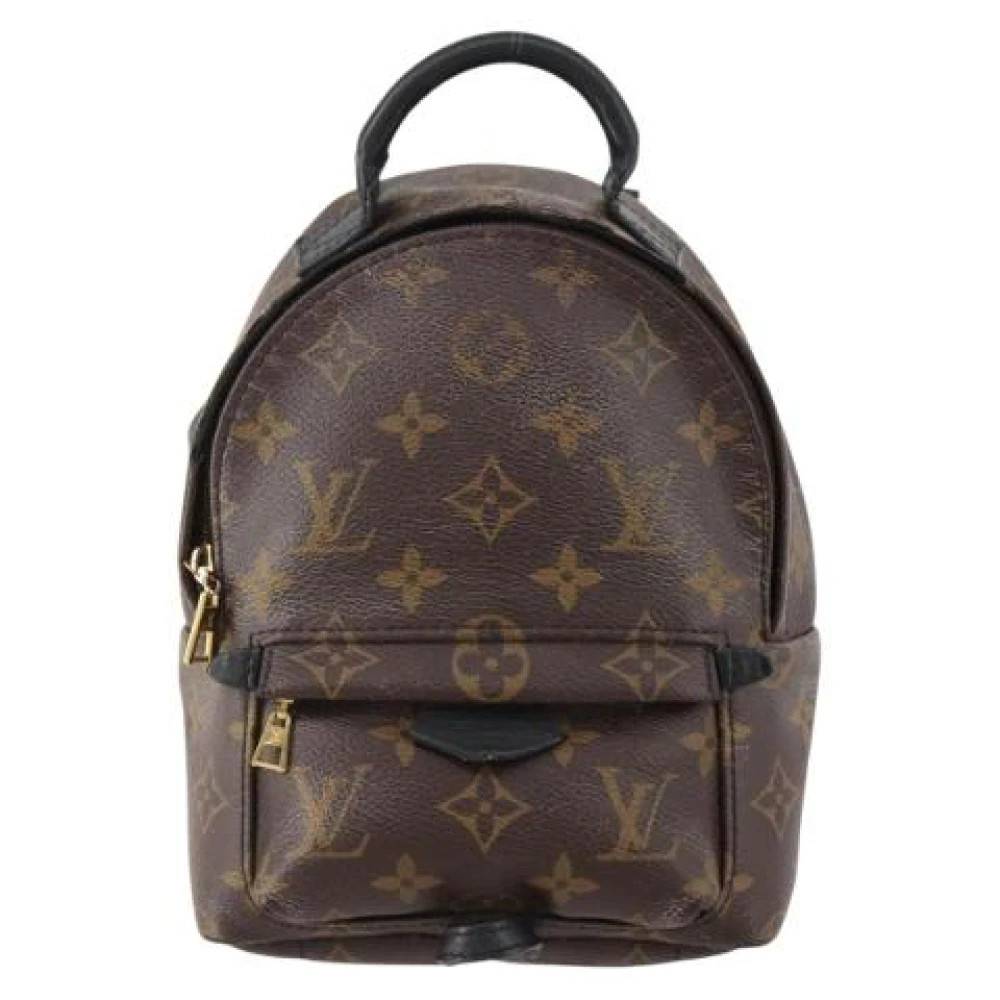 Louis Vuitton Vintage - Pre-owned Canvas Backpack Vintage - Dam - ONE Size -