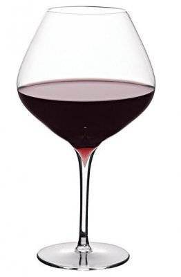 Peugeot Esprit Pinot bourgogneglas 4-pack