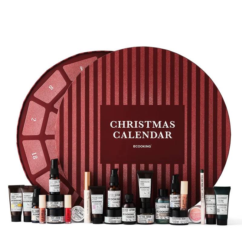 Ecooking Christmas Calendar 2026