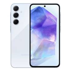 Samsung Galaxy A55 (SM-A556) 128 GB Blå Som ny