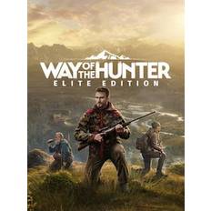 Way of the Hunter | Elite Edition (PC) - Steam Key - EUROPE