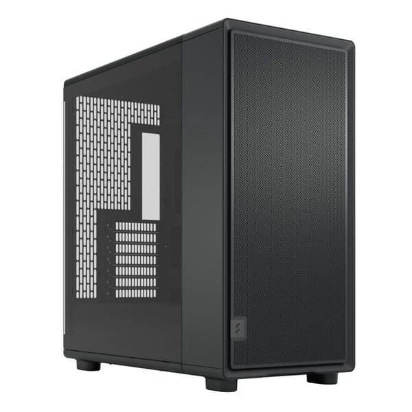 PC-chassi - FRACTAL DESIGN - FD-C-EPO1X-02 - Epoch XL Black TG Lätt tonad