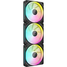 CORSAIR iCUE LINK LX120 RGB,120mm PWM Fan, 3-pack