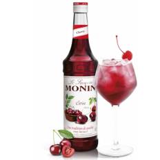 Monin Cherry Syrup