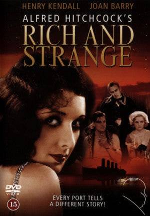 DVD - Rich and Strange (Hitchcock) (1931) (Beg)