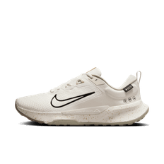 Vandtætte Nike Juniper Trail 2 GORE-TEX-trailløbesko til kvinder - grå - 37.5