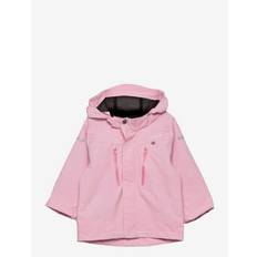 ISBJÖRN of Sweden STORM Hardshell Jacket Kids Lavender 98/104 - Skalkläder - FROSTPINK / pink/rose