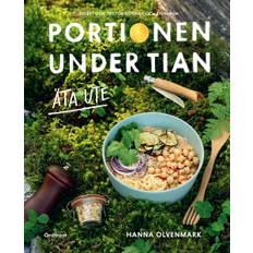 Portionen under tian: Äta ute
