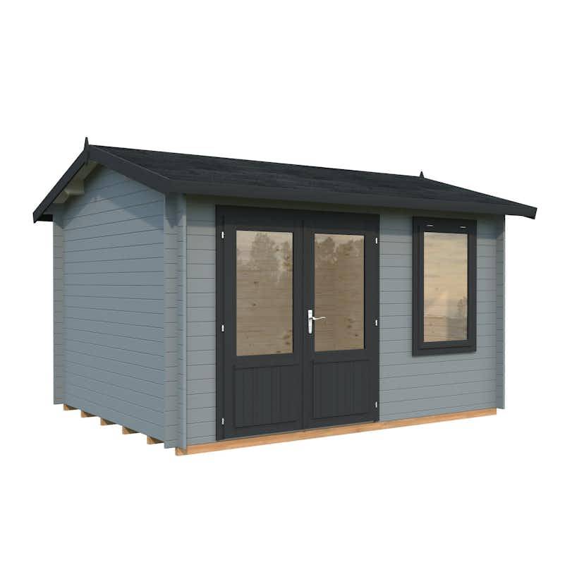 Stuga Palmako Iris 9,6 m2