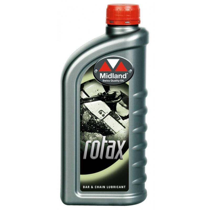 Midland Rotax Kædesavsolie 1l