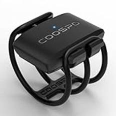 COOSPO BK9C kadens sensor Bluetooth 5.0 ANT+, trådlös cykelhastighetssensor RPM Cadence Sensor IP67 vattentät låg energiteknik, kompatibel med Rouvy Zwift Peloton Wahoo