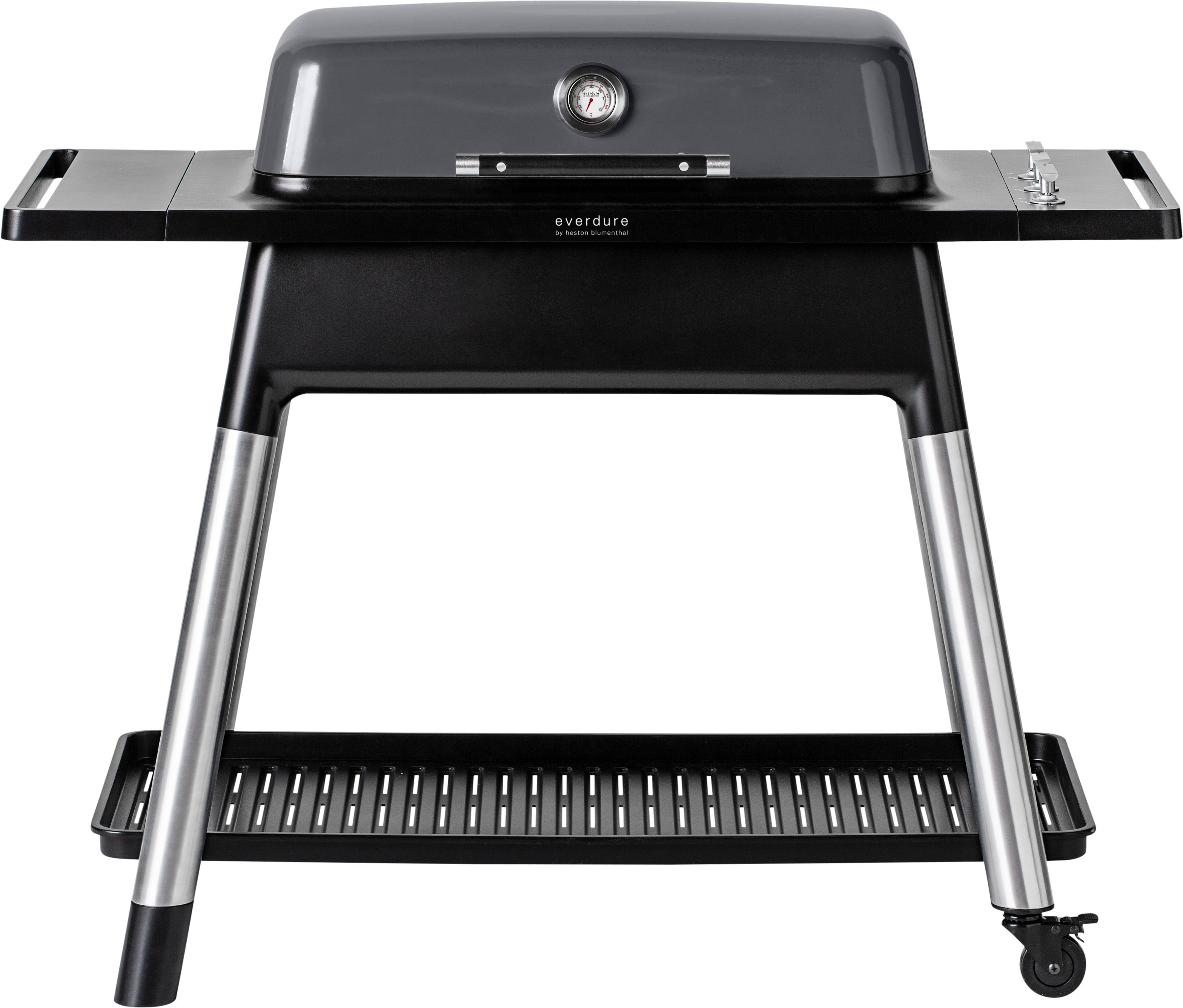 EVERDURE GASGRILL FURNACE INKL/COVER/GEN2 - GRAPHITE