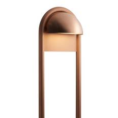 Rørhat Stander 70 cm E14 Rå Kobber