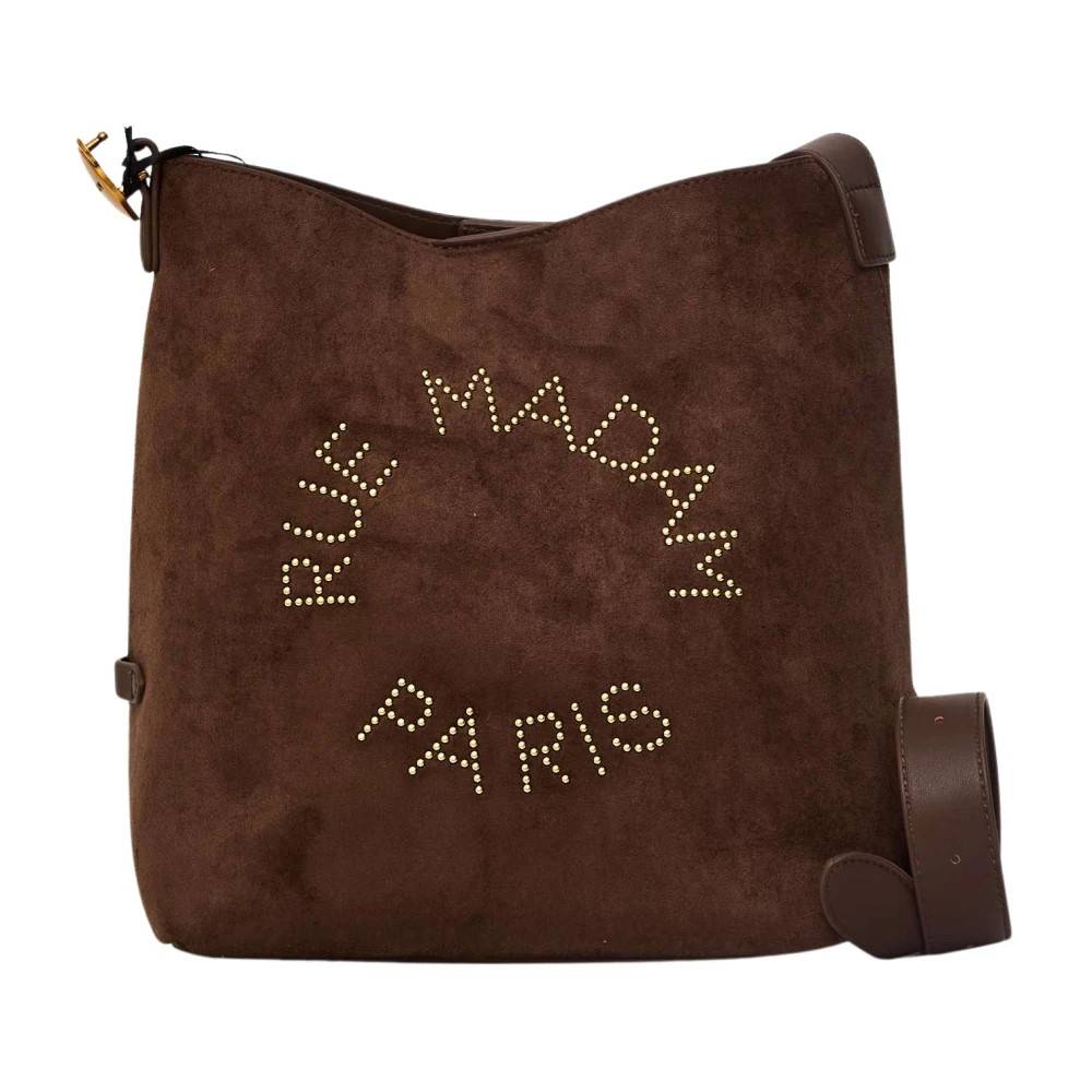 Rue Madam Le Sac Bucket - Tasker - Dame - Brun - ONE SIZE - Uld