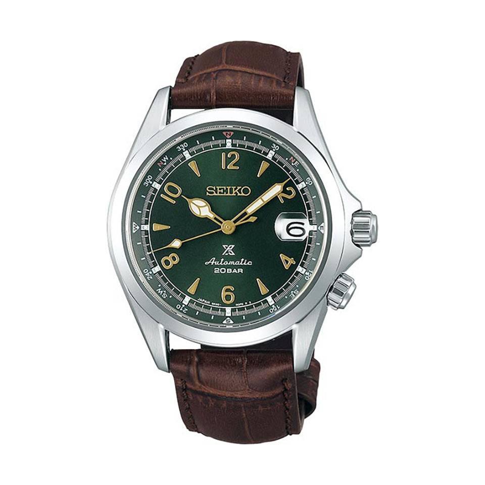SEIKO Prospex Alpinist 40mm