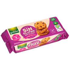 Gullon Choco Chip Cookies (130 g)