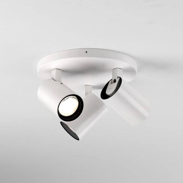 Aqua Triple væg/-loftlampe fra Astro lighting - Krom