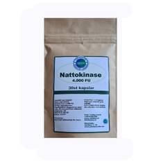 Nattokinase 4000FU 30 kapslar