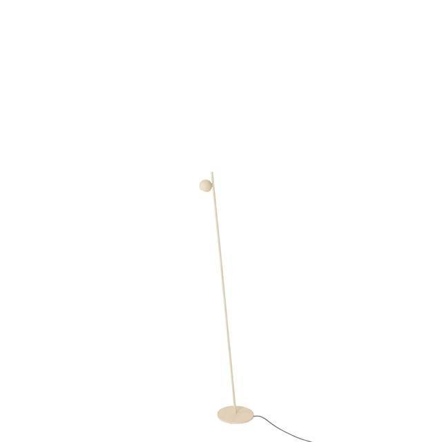 Estiluz - Compass Golvlampa Låg 2700k - Beige