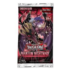 Yu-Gi-Oh! TCG Phantom Nightmare Booster Display