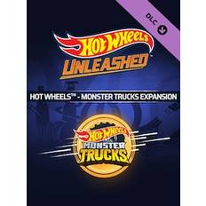 HOT WHEELS - Monster Trucks Expansion (PC) - Steam Gift - EUROPE